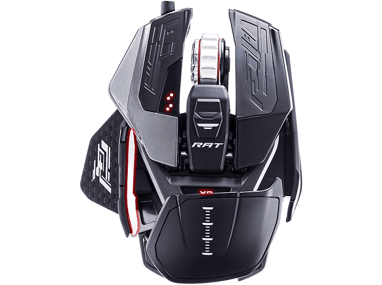 Ratón gaming - MAD CATZ R.A.T. X3