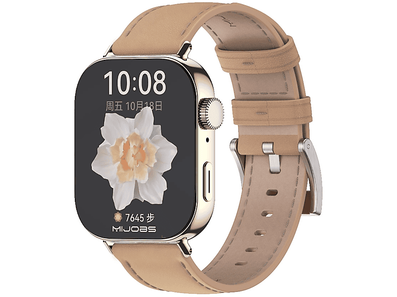Band Rose Gold Huawei Watch Lte 46mm [SEGERA HADIR: HUAWEI WATCH