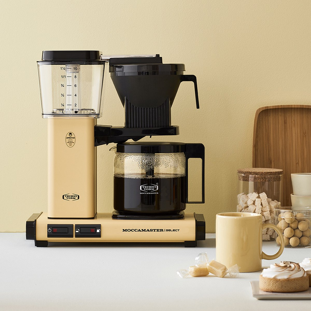 Douwe Egberts Moccamaster onderhoudsset | Douwe Egberts Moccamaster Onderhoudsmiddelen