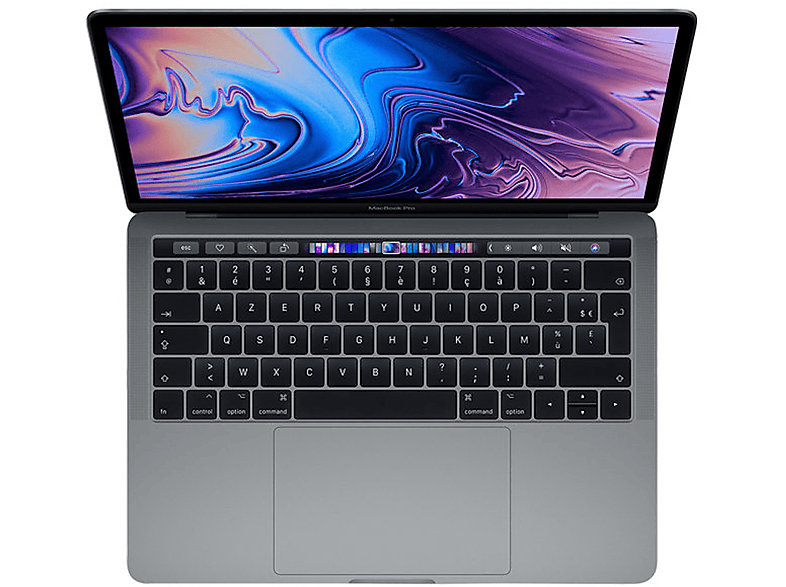 APPLE MacBook Pro Touch Bar 13 " 2016, Notebook mit 13,3 Zoll Display