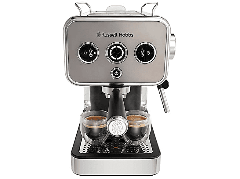 Cafetera express - RUSSELL HOBBS 26452-56