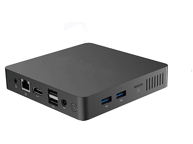 Mini Pc - WITHTECH Mini PC Procesador Intel Celeron N3350 Windows 10  6/64GB M.2 Slot Wifi