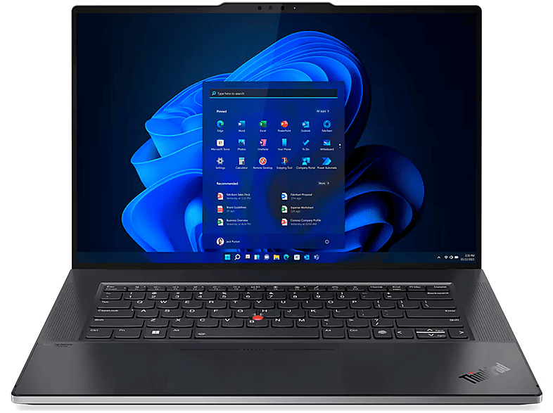 Portátil - LENOVO ThinkPad Z16 Gen 1