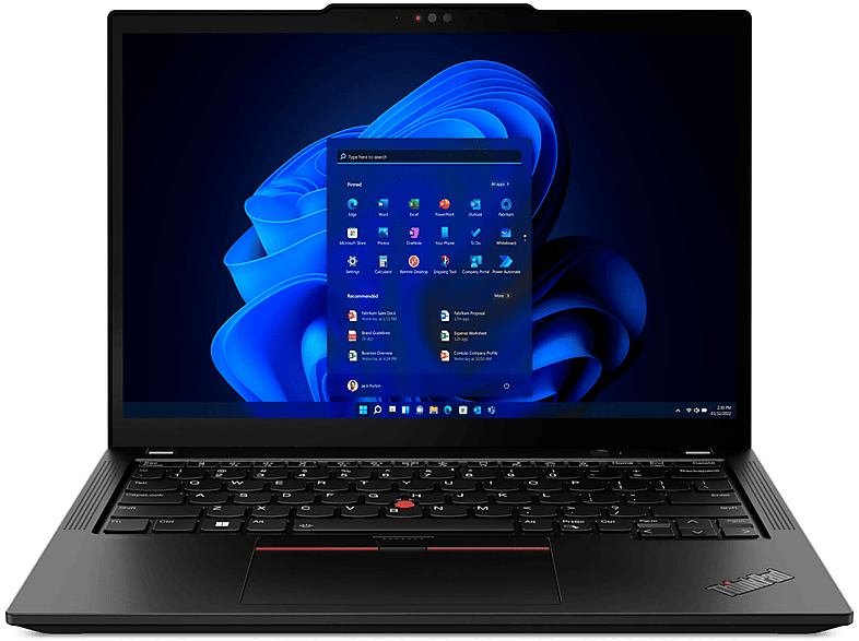 Convertible 2 en 1 - LENOVO ThinkPad X13 Yoga Gen 4