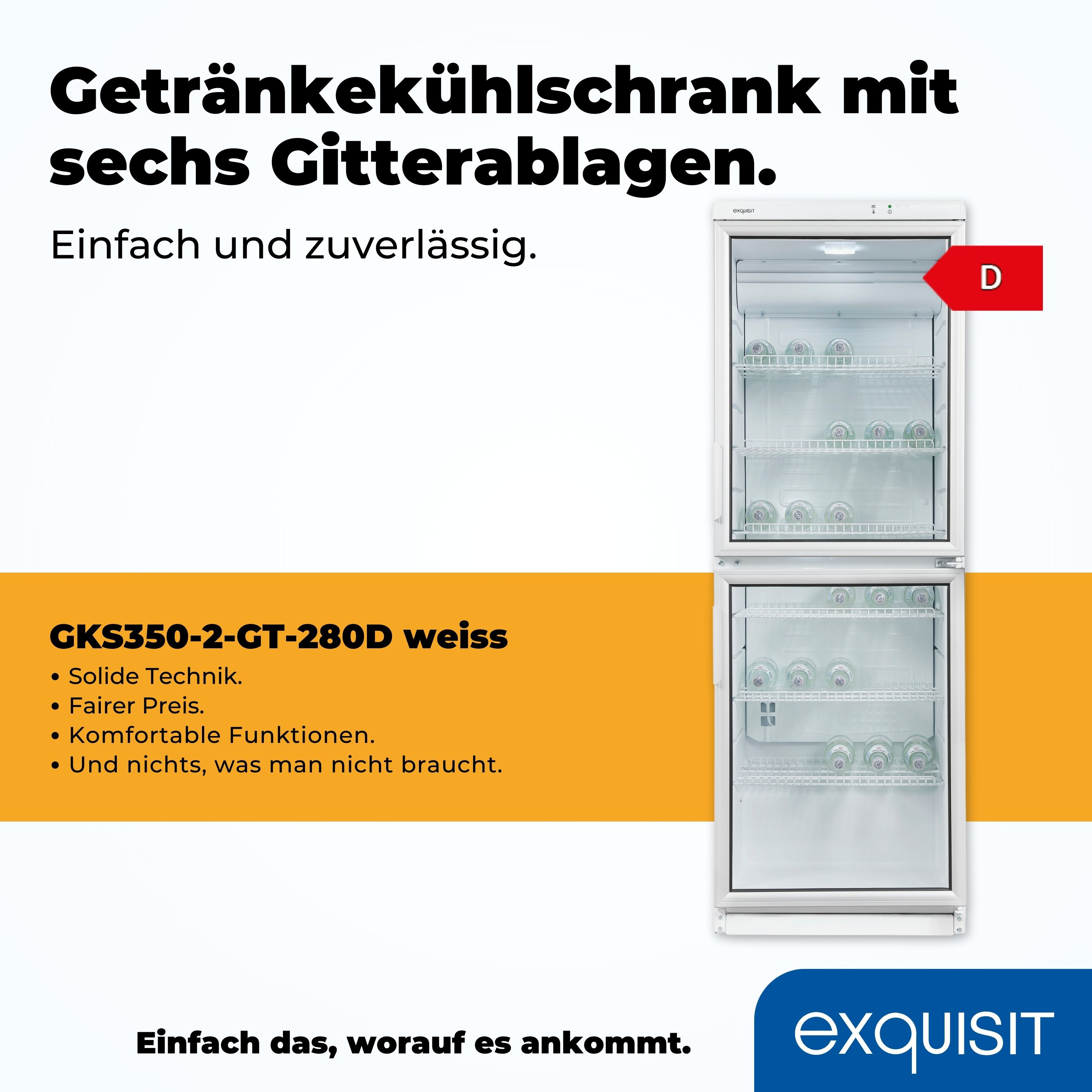 Ein großer Flachbildfernseher mit silbernem Rahmen und Ständer.