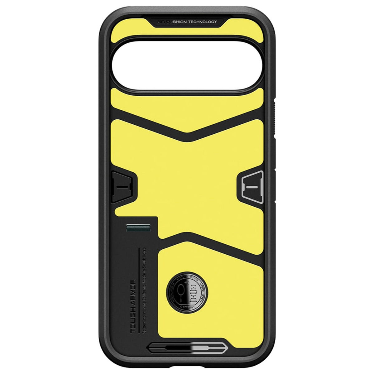 Etui na telefon komórkowy SPIGEN ACS07694 Zielony