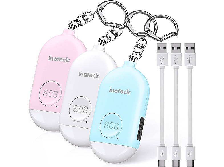 TXErfolg Kabelloser Bettnässer-Alarm – USB Wiederaufladbar, 3 Modi (Ton/Vibration), Reichweite 10 M, Für Kinder & Senioren – Inkl. Sender, Empfänger & Zubehör