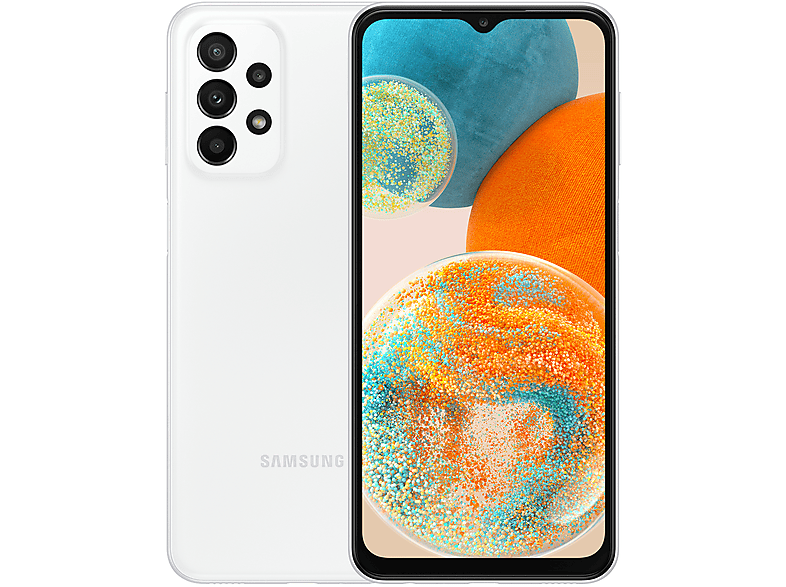 Samsung Galaxy A23 5G 本体 64GB Samsung Galaxy A23 5G 64GB Schwarz ab 206,00