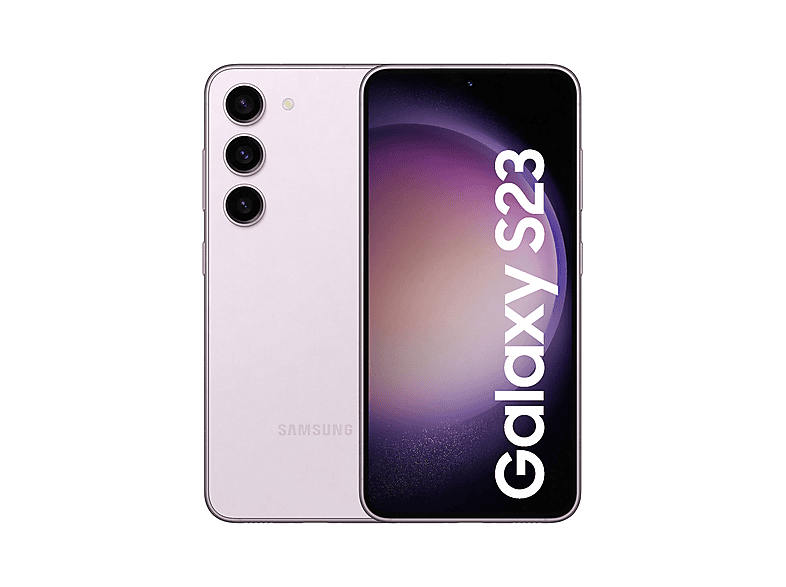 SAMSUNG GALAXY S23 256GB LAVENDER 8 GB 256 GB Akıllı Telefon