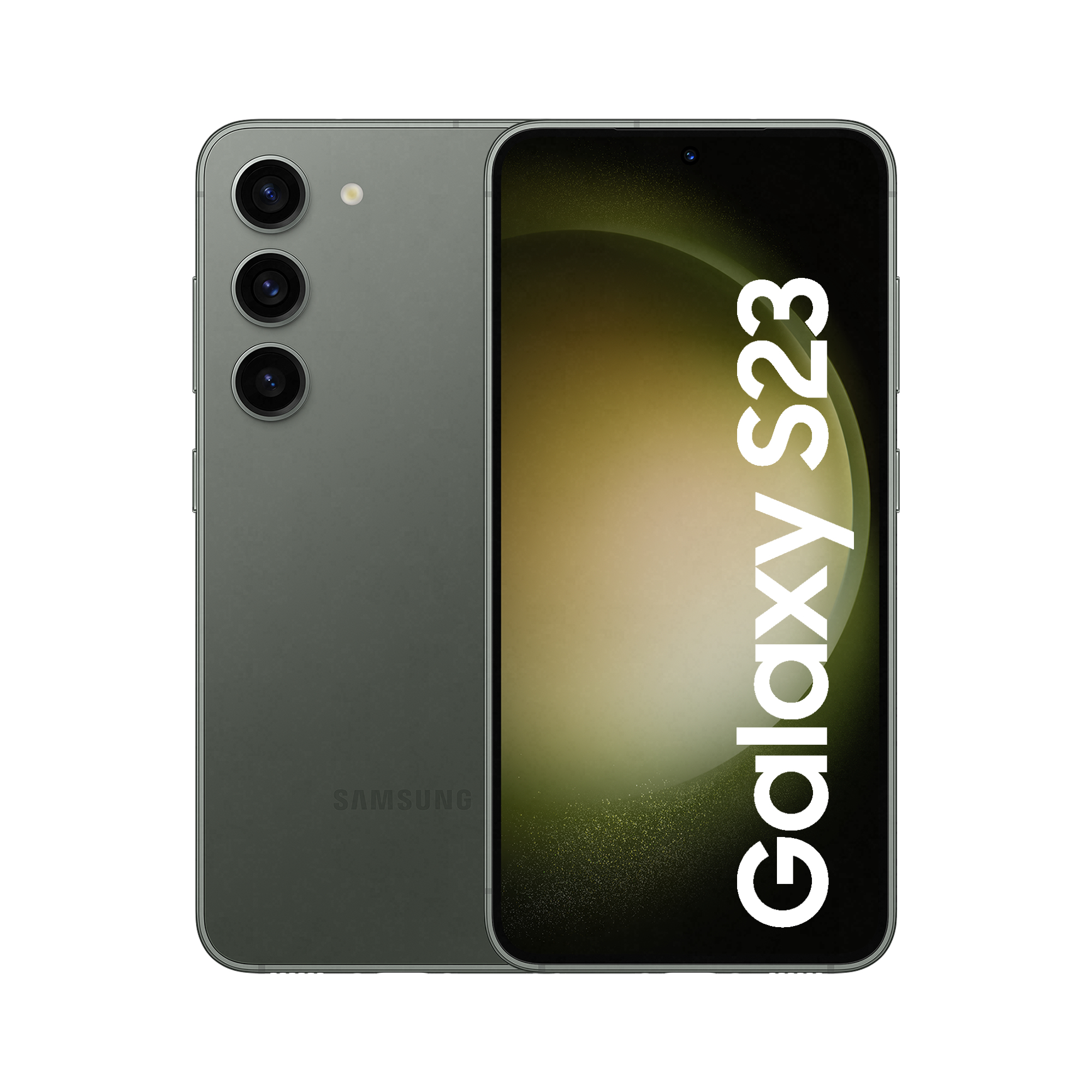 SAMSUNG Galaxy S23 8 GB 256 GB Akıllı Telefon Green
