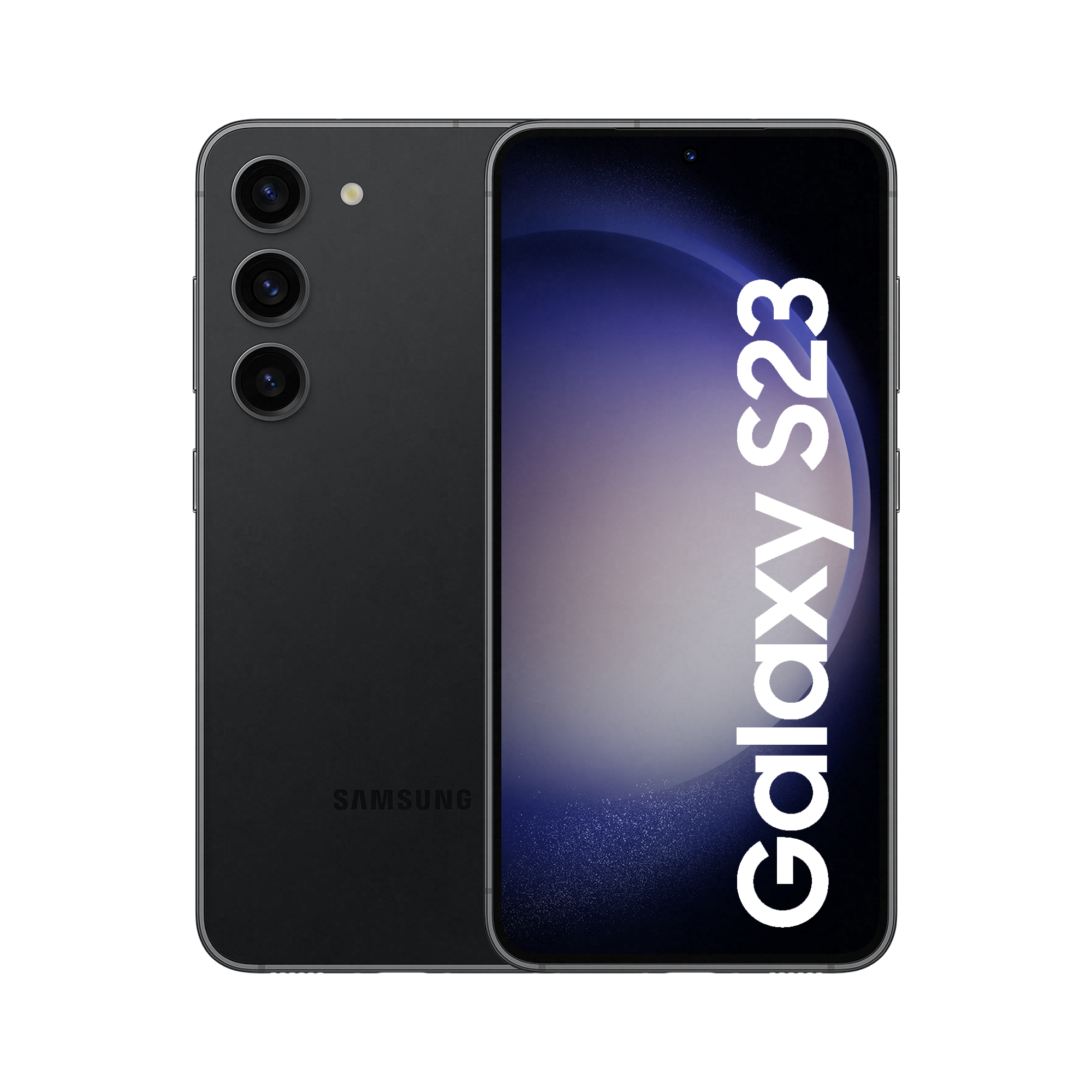 SAMSUNG GALAXY S23 256GB PHANTOM BLACK 8 GB 256 GB Akıllı Telefon