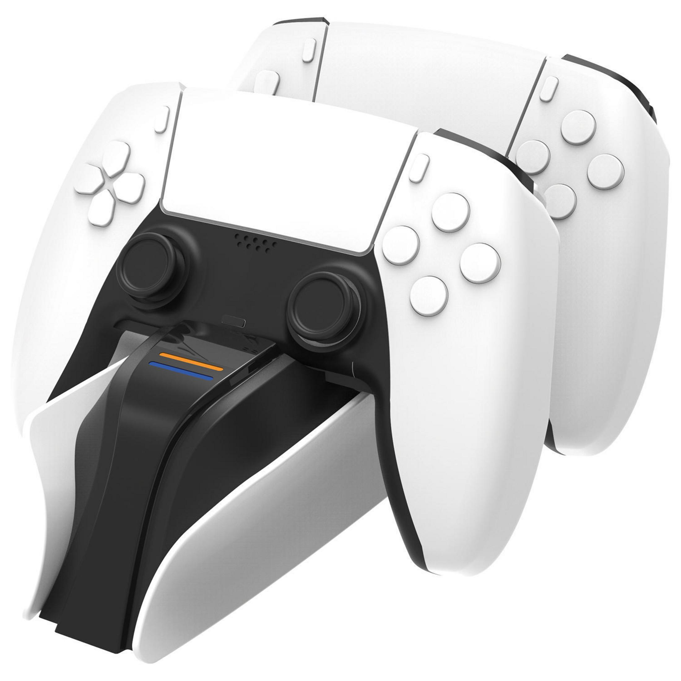 SNAKEBYTE Twin Charge 5 Oplaadstation