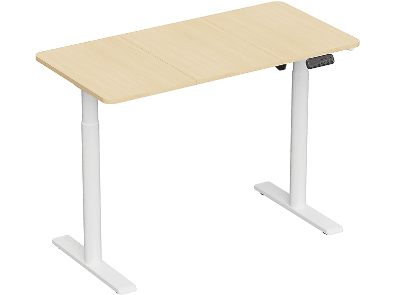 Mesa ergonómica  - 150-5003 Escritorio motorizado regulable en altura