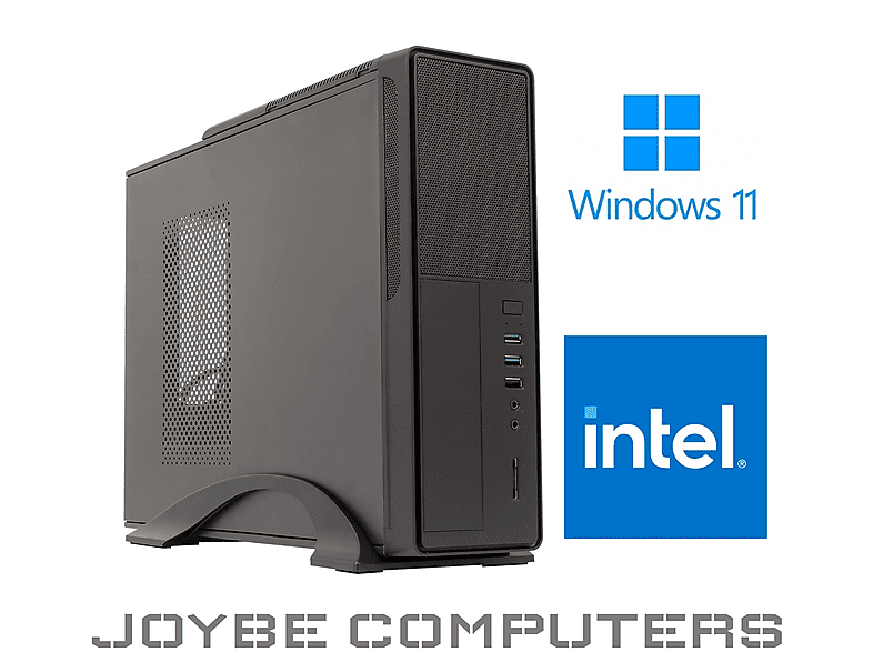 PC Sobremesa - JOYBE COMPUTERS Intel Core i3 12100 / RAM 8 GB / 256 GB M.2 /