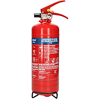 MediaMarkt ALECTO BP2 Smoke detectors Rood aanbieding