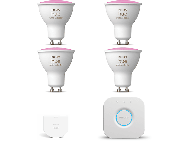 PHILIPS HUE GU10 Starterkit WACA kopen