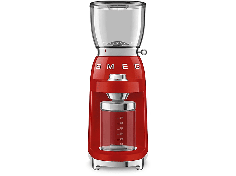 Molinillo de café - SMEG  CGF11RDEU