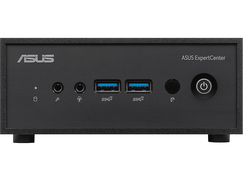 ASUS PN42-BBN200MV Barebone, PC mit Intel® N200 Prozessor, 0 GB RAM, 0 TB SSD, Imagination UHD Graphics, Kein Betriebssystem