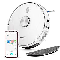 MediaMarkt MEDION X41 SW Dweilrobots Wit aanbieding