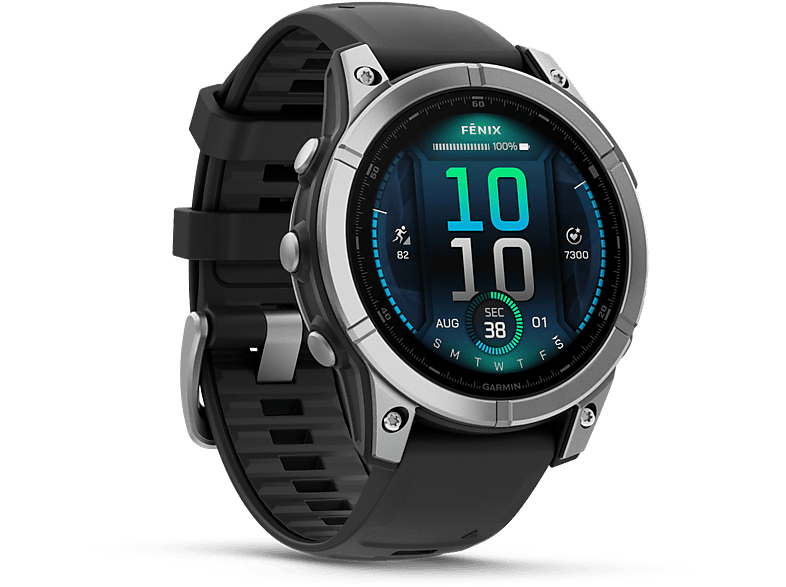 Reloj deportivo - GARMIN FĒNIX® E