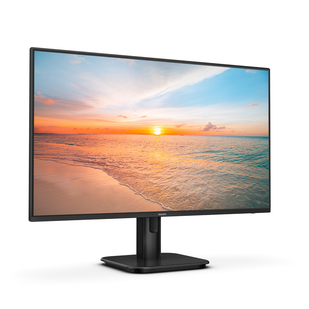 PHILIPS 24E1N1100A/00 VGA+HDMI FullHD Adaptive-Sync 23,8 inç Full-HD 1 ms 60 Hz IPS Monitör Siyah
