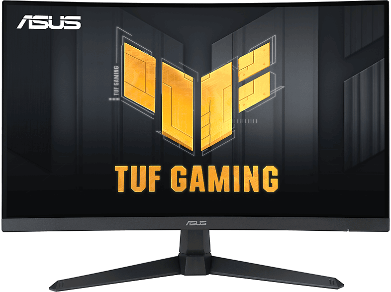 ASUS TUF Gaming VG27VQ3B 27 inç Full-HD 1 ms 180 Hz Gaming Monitör Siyah