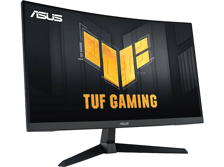 ASUS TUF Gaming VG27VQ3B 27 inç Full-HD 1 ms 180 Hz Monitör Siyah