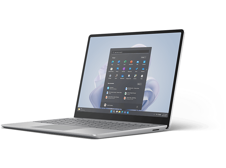Portátil | MICROSOFT LAPTOP GO 3 I5-1235U/12,4/8/256/TACTIL/W11P