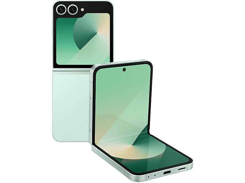 SAMSUNG GALAXY Z FLIP 6 5G 256GB MINT 256 GB Mint Dual SIM | SATURN