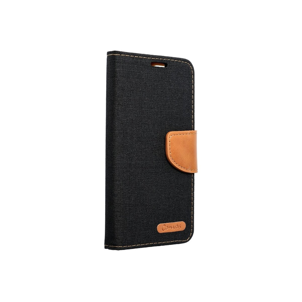 Leacckl Beschermhoes voor Xiaomi Redmi 15 4G/5G, premium PU-leer, magnetisch, standfunctie, groen