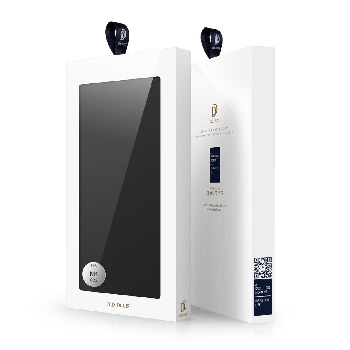 DUX DUCIS Z-0489 COVER per Redmi Note 13 Pro Plus 5G, Nero
