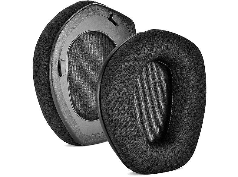 Coussins D'oreille Sennheiser 2 X Ersatz-Ohrpolster Für Sennheiser HDR RS165 175 185 195 Kopfhörer-Ohrpolster Gsxr 1985