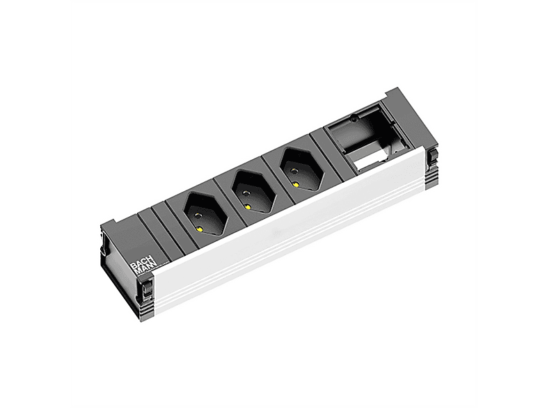 BACHMANN CONI 3xCH 1xCM 0,2m GST18 Einbau-Anschlussfelder CONI | SATURN