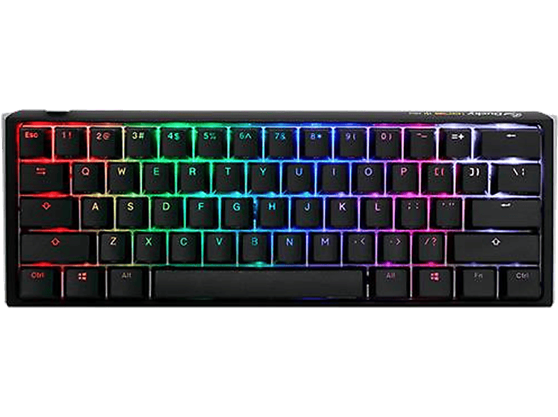 Teclado gaming - DUCKY ONE 3 Classic Mini 60%