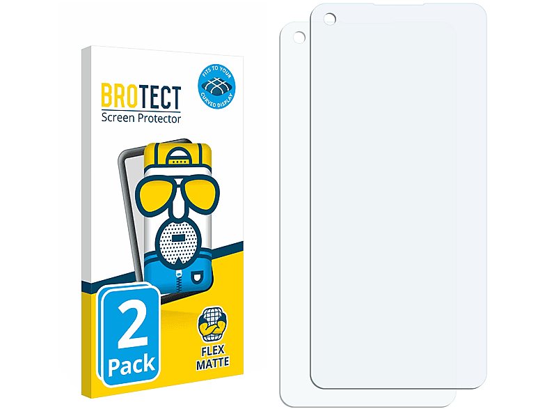 Upscreen Sichtschutzfolie Für Xiaomi Redmi Pad 2 Pro  Im Querformat Anti Spy Privacy Folie Blaulicht 62842251