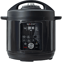 MediaMarkt INSTANT POT Duo Plus 5,7L WhisperQuiet Multicooker Zwart aanbieding