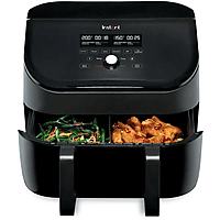 MediaMarkt INSTANT POT Vortex VersaZone 8,5L Airfryer Zwart aanbieding