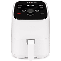 MediaMarkt INSTANT POT Vortex Mini 2L (wit) Airfryer Wit aanbieding