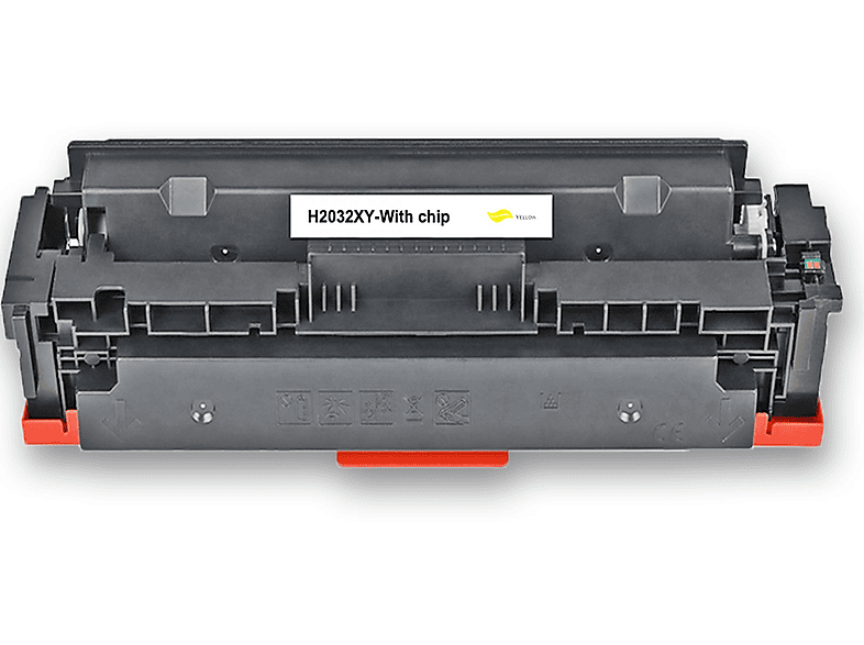 GIGAO W2032X, 415X Toner Gelb (W2032X, 415X) | SATURN