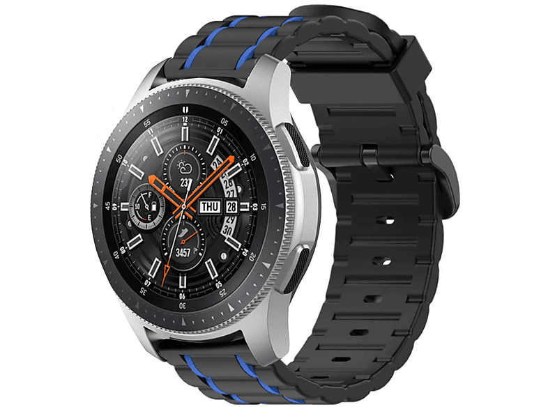 STRAPIT© Galaxy Watch 46mm, Ersatzarmband, Samsung, Galaxy Watch 46mm