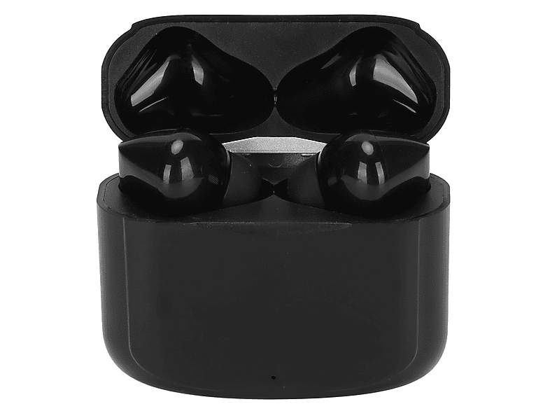 KKVOGMLE Bluetooth Noise Cancelling, Inear True Wireless Kopfhörer Bluetooth Schwarz MediaMarkt