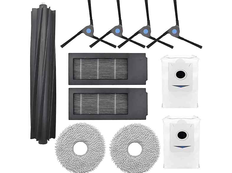 Accessoire kit voor Ecovacs Deebot X9 Pro Omni