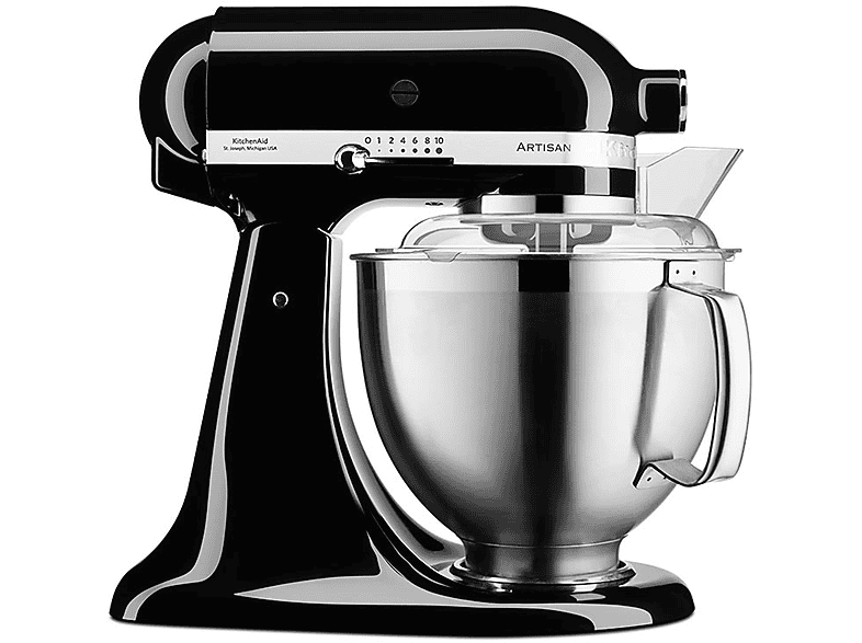 KITCHENAID Artisan 4,8 Liter | 5KSM185PSEOB Küchenmaschine