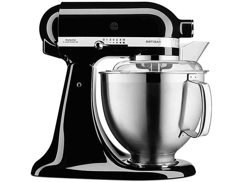 Robot amasador - KITCHENAID 5KSM185PSEOB