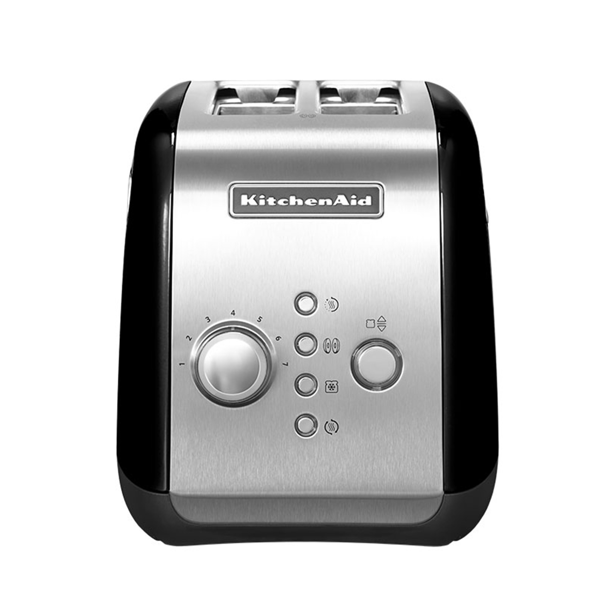KITCHENAID 5KMT221EOB Toaster Black