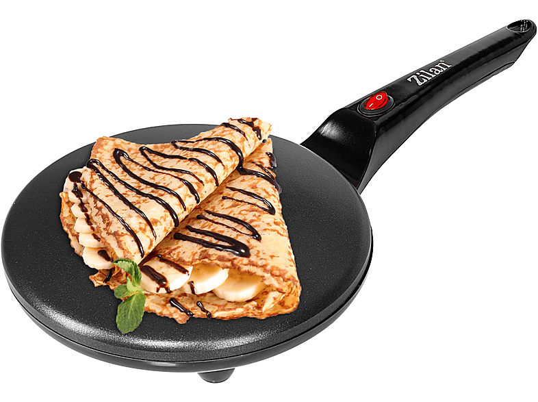 ZILAN ZLN-7910 Crepes Maker Frontier Black