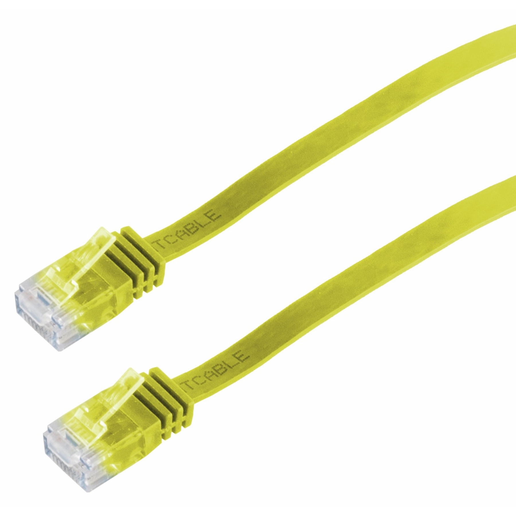 LogiLink CP2111U U/UTP Cat6 EconLine patch kábel - Fehér - 20m