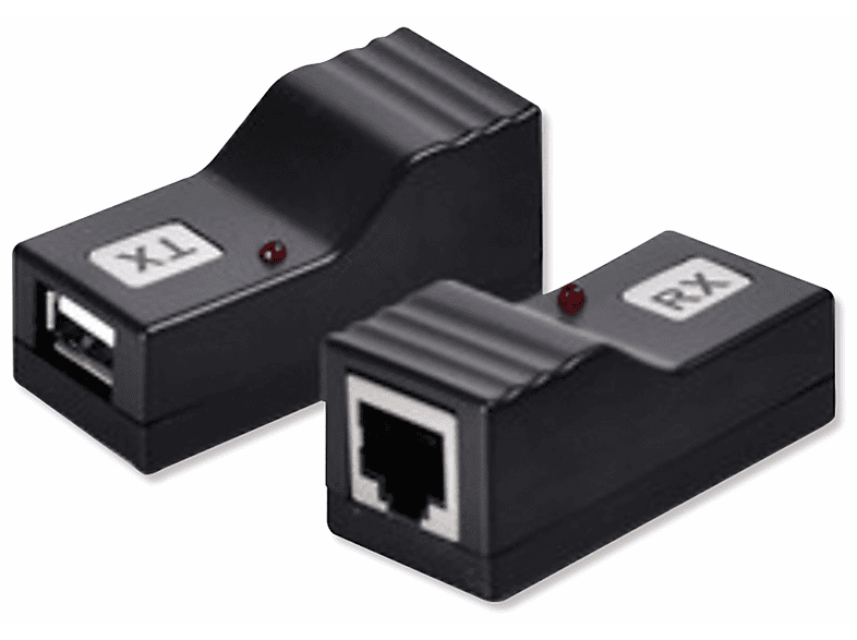 S/CONN USB 2.0 Verlängerungskabel – 5 M, A-Stecker Auf A-Buchse, Doppelt Geschirmt