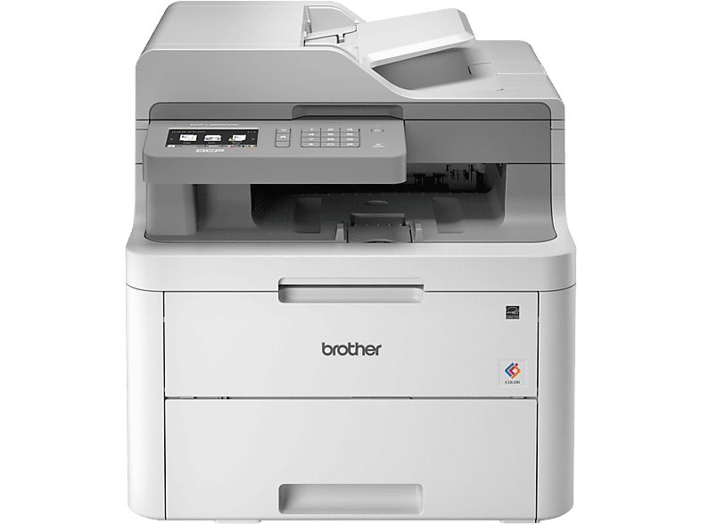 Impresora multifunción láser - BROTHER DCP-L3550CDW