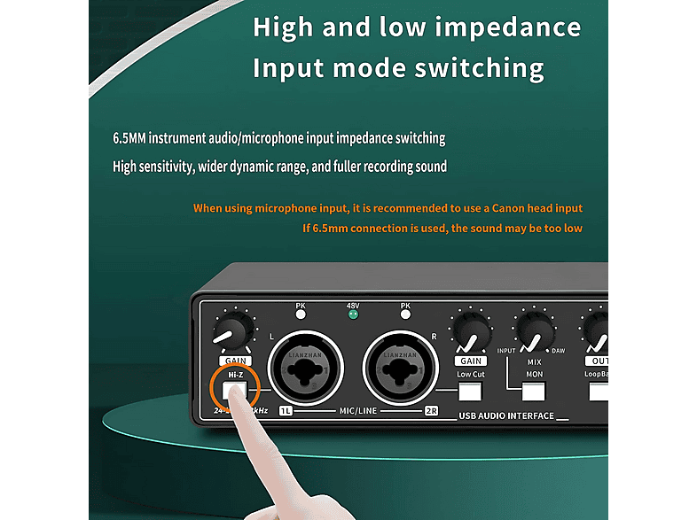 Externe USB-Soundkarte 7.1 Surround Mit Optischem Ausgang, 24 Bit/192 KHz, Aluminiumgehäuse – Für Gaming, Musikproduktion & Videokonferenzen